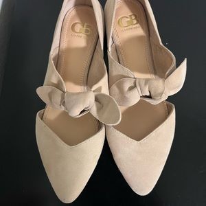 Super cute flats, Size 8
